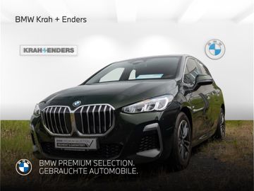 BMW Leasing Angebot: BMW 218 Active Tourer iMSport+Navi+LED+RFK+PDCv+h