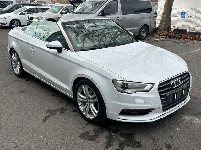 Audi A3 Cabriolet ambition MMI~ALCANTARA~XENON~EU6