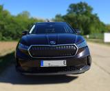 Skoda Enyaq, mit Hersteller Garantie, TÜV NEU!!! - Skoda Enyaq mit Anhängerkupplung