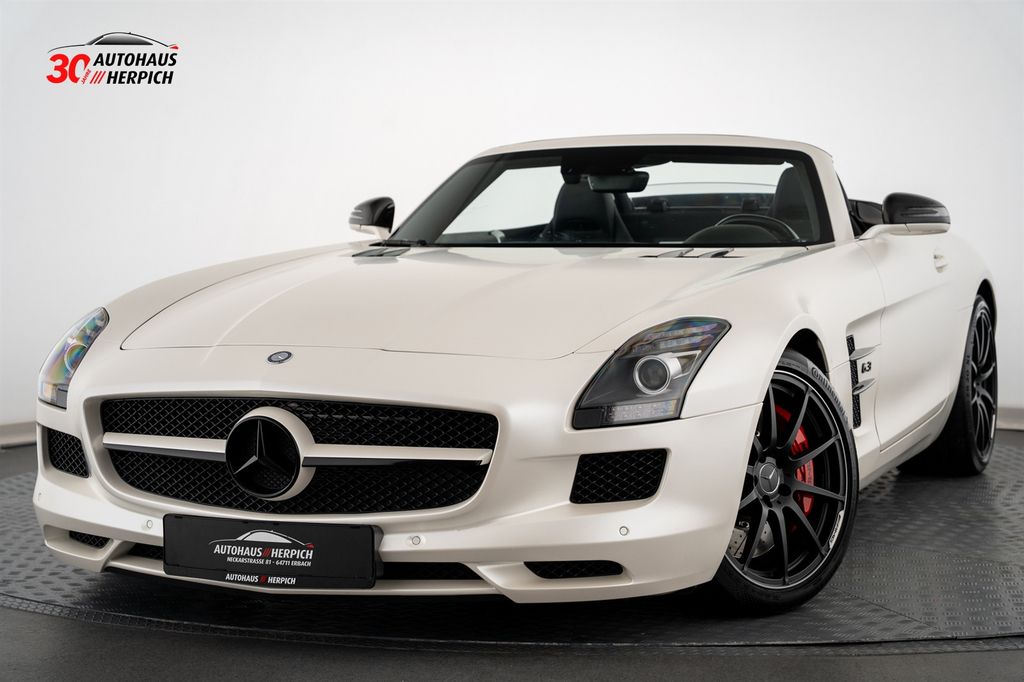 Mercedes-Benz SLS AMG