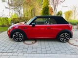 MINI Cooper S Cabrio JCW ACC MINI Next Garantie