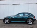 BMW Z3 Coupé 2.8 aus 1. Familienhand! - BMW Z3 aus 1999: Coupé