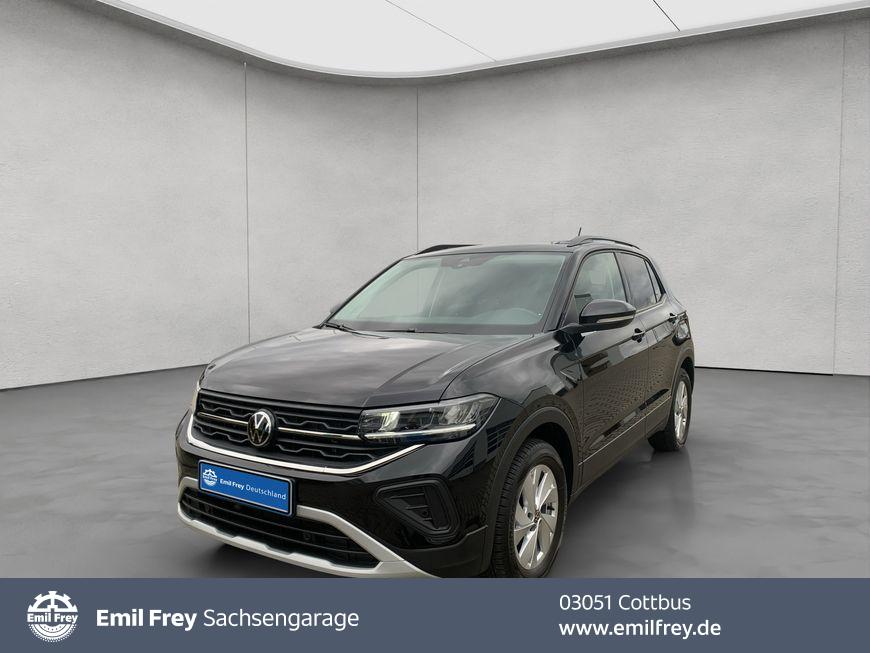 Volkswagen T-Cross 1.0 TSI OPF DSG Life Sitzhzg. v. * Allwe