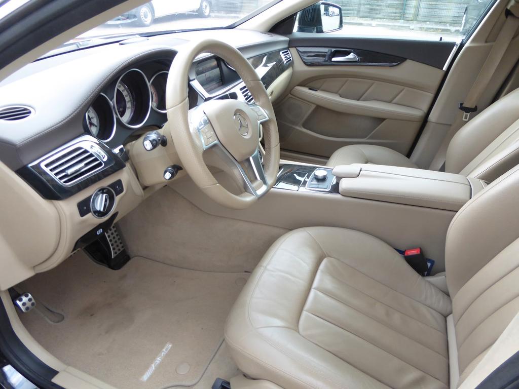 Mercedes-Benz CLS 350 Shooting Brake