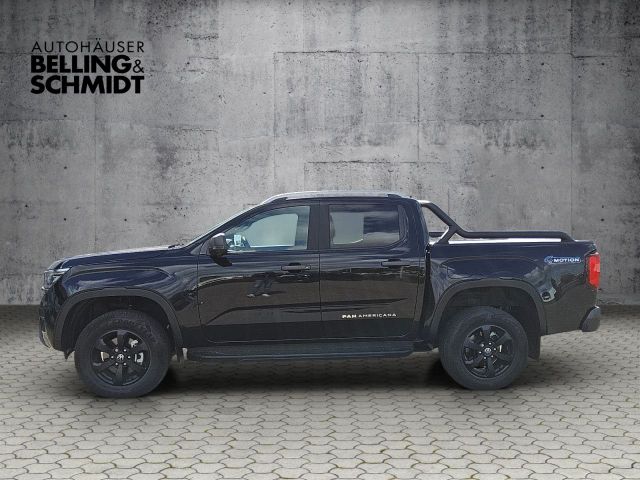Amarok PanAmericana DC Motor 3.0 TDI 177 kW
