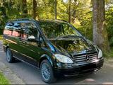 Mercedes-Benz MB VIANO V6 3.0 CDI Ambiente - Mercedes-Benz Viano mit Diesel-Antrieb: V6