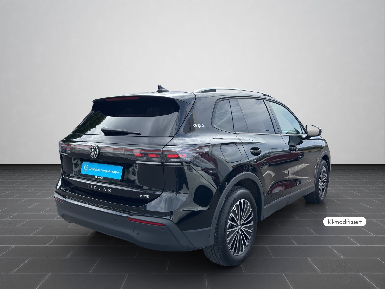 Volkswagen Tiguan - Bild 3