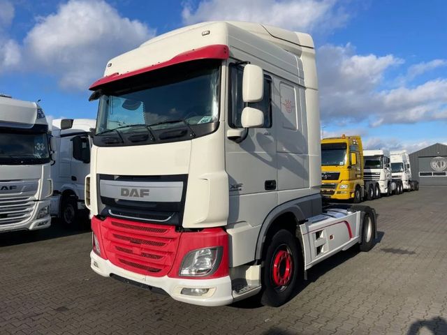 DAF XF 460 Spacecab Euro 6