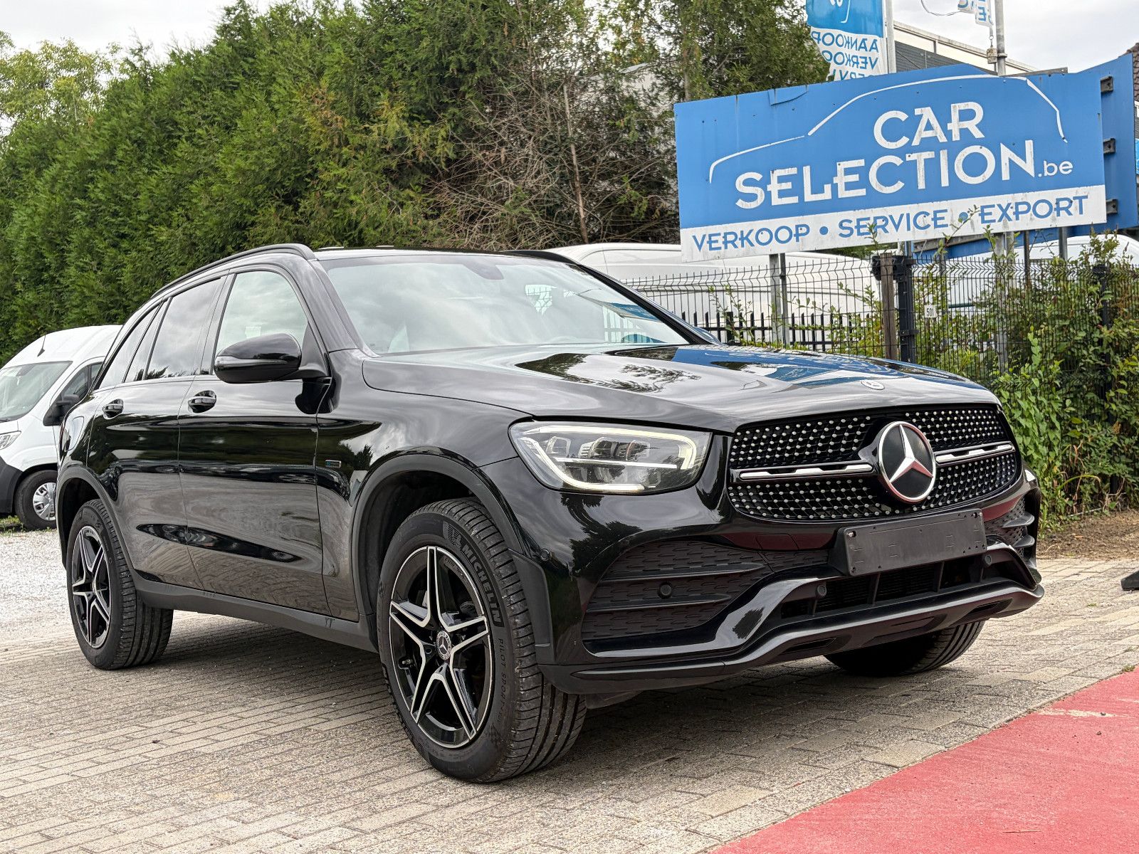 Mercedes-Benz GLC 300de 4Matic AMG-Line *16.900+Mwst*