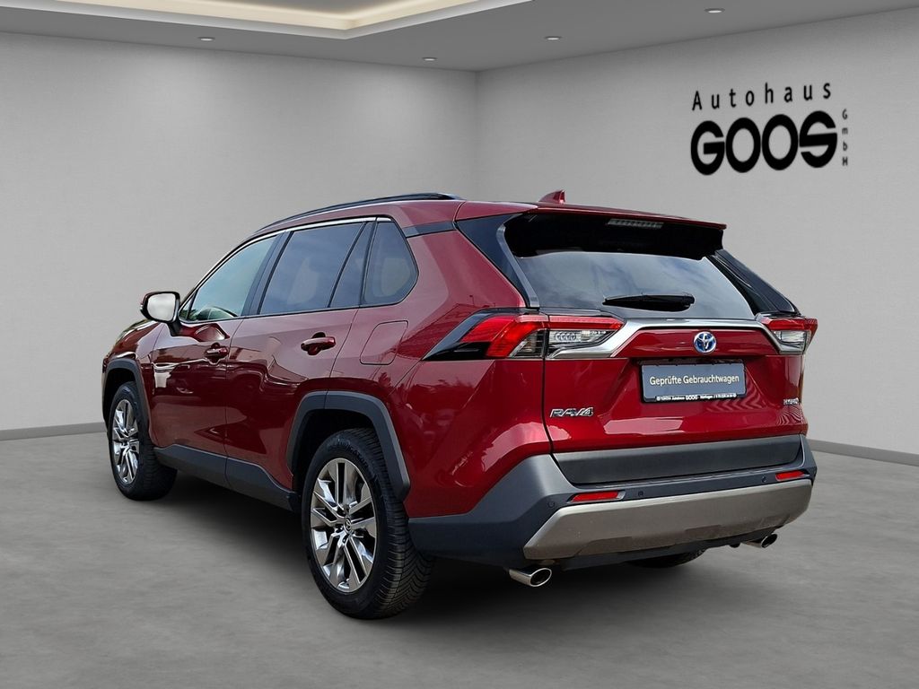 Toyota RAV 4 — fotografia 3