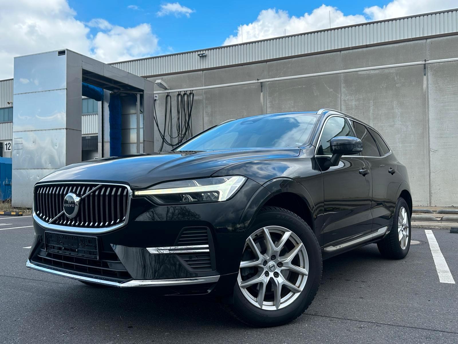 Volvo XC60/Plus/Bright/2WD/FrontAss/Sitzheizung/Navi