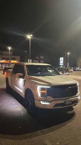 Ford F150  Voll