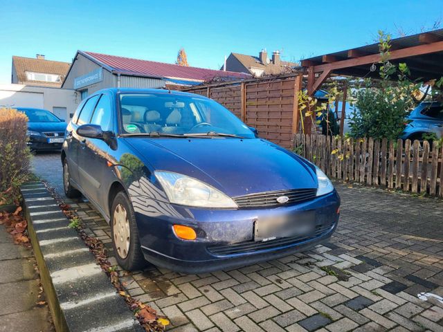 Ford Focus 1.6 1 Hand Motor Getriebe Top Z...