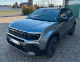 Jeep Avenger Summit+ Elektro Vollausstattung Leder - Jeep Avenger von privat