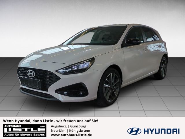 Fahrzeugabbildung Hyundai i30 FL 5-Türer (MY25) 1.5 T-GDI (140PS) 48V 7-DC
