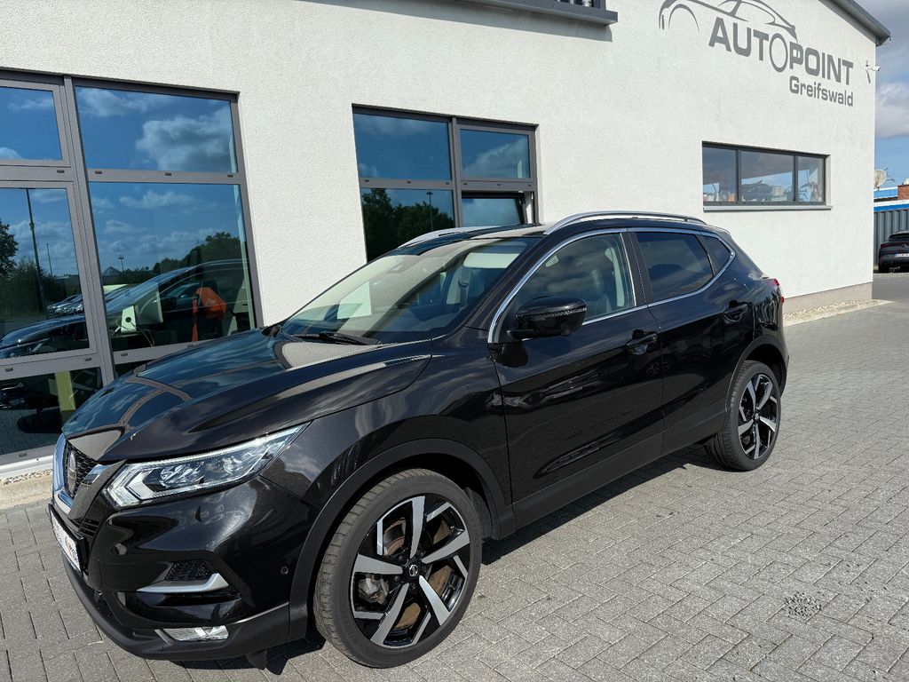 Image of Nissan Qashqai