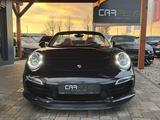 Porsche 991 911 Turbo S Cabriolet *LED*Ceramic*BURMESTER - Porsche: Roadster, 911