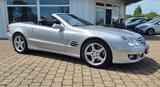 Mercedes-Benz SL 500 - Mercedes-Benz SL 500: Cabrio