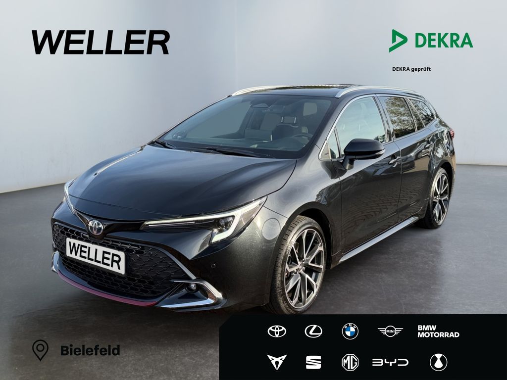Image of Toyota Corolla