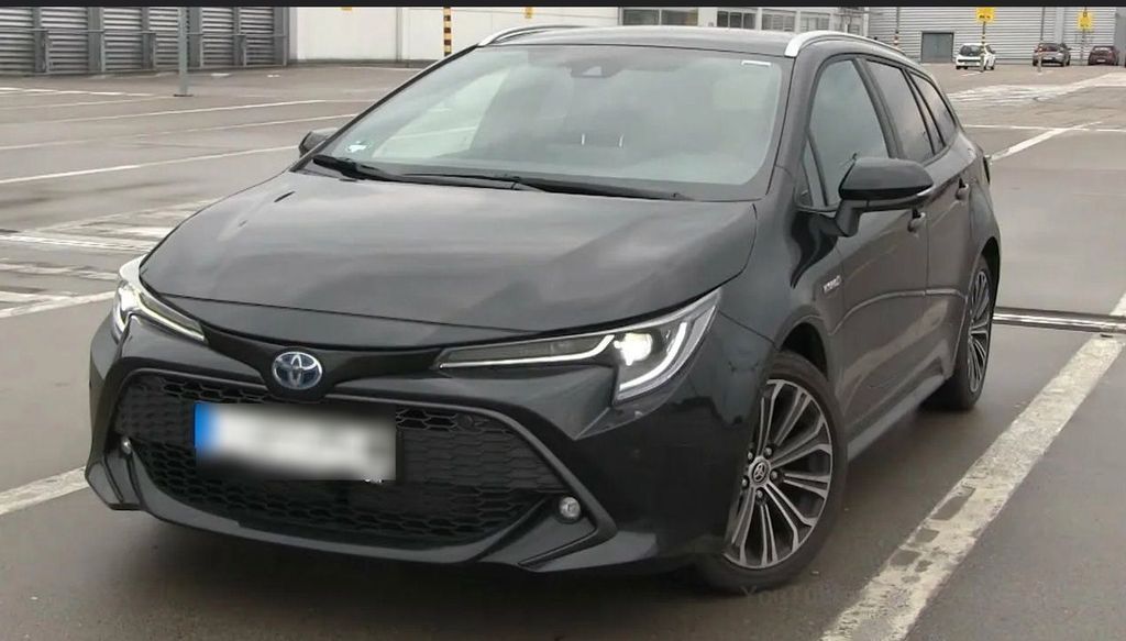 Image of Toyota Corolla