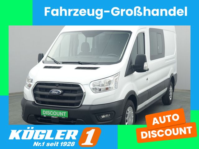 Ford Transit Kasten DoKa 350 L3H2 Trend 185PS