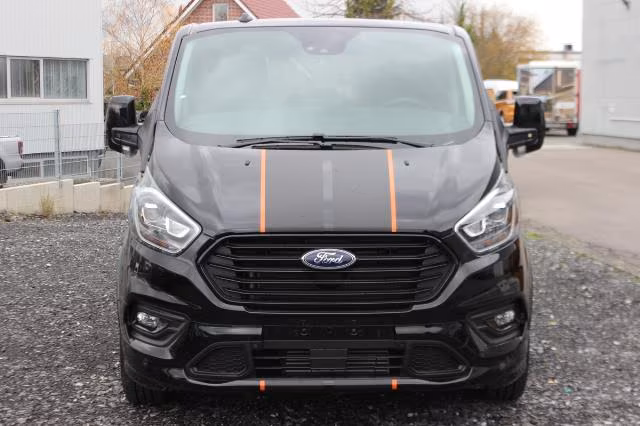 Ford Tourneo Custom Sport + Xenon + PDC + Kamera + Na