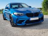 BMW M2 Competition Sommerfahrzeug Driver's Package