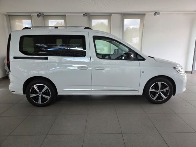 Caddy Style eHybrid LED STH AHK 5JGAR