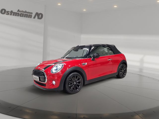 MINI Cooper Cabrio 1.5 LED Navi DCC YOURS Verdeck