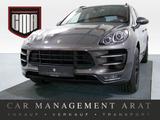 Porsche Macan Turbo PANO+LUFTF+CHRONO+BOSE+KAM - Porsche Macan Gebrauchtwagen in Hamburg