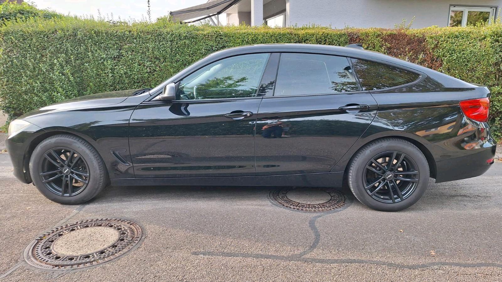 BMW 320 Gran Turismo