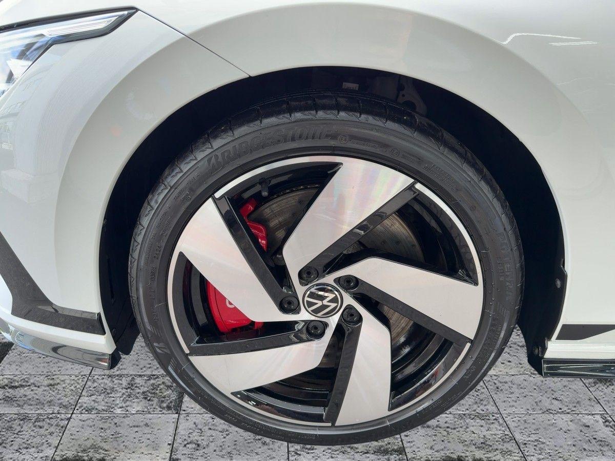 Volkswagen Golf VIII GTI Clubsport 2.0 TSI DSG LED+NAVI+HuD, миниатюра 8