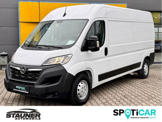 Opel Movano Edition L3H2 *VERSTÄRKT*KLIMA*TEMPOMAT*