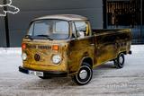 Volkswagen VW Transporter T2 Pritsche Pickup 1974 - Volkswagen T2: Pritsche