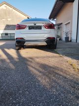 BMW X6 M50 M50d -21Zoll,H&R,Perleffekt,Top Zustand - BMW: R50