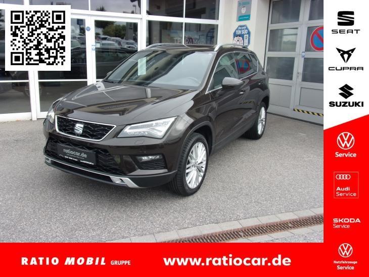 Seat ATECA XCELLENCE 1.4 TSI BEH. FRONTSCHEIBE SITZH.