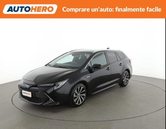 Image of Toyota Corolla