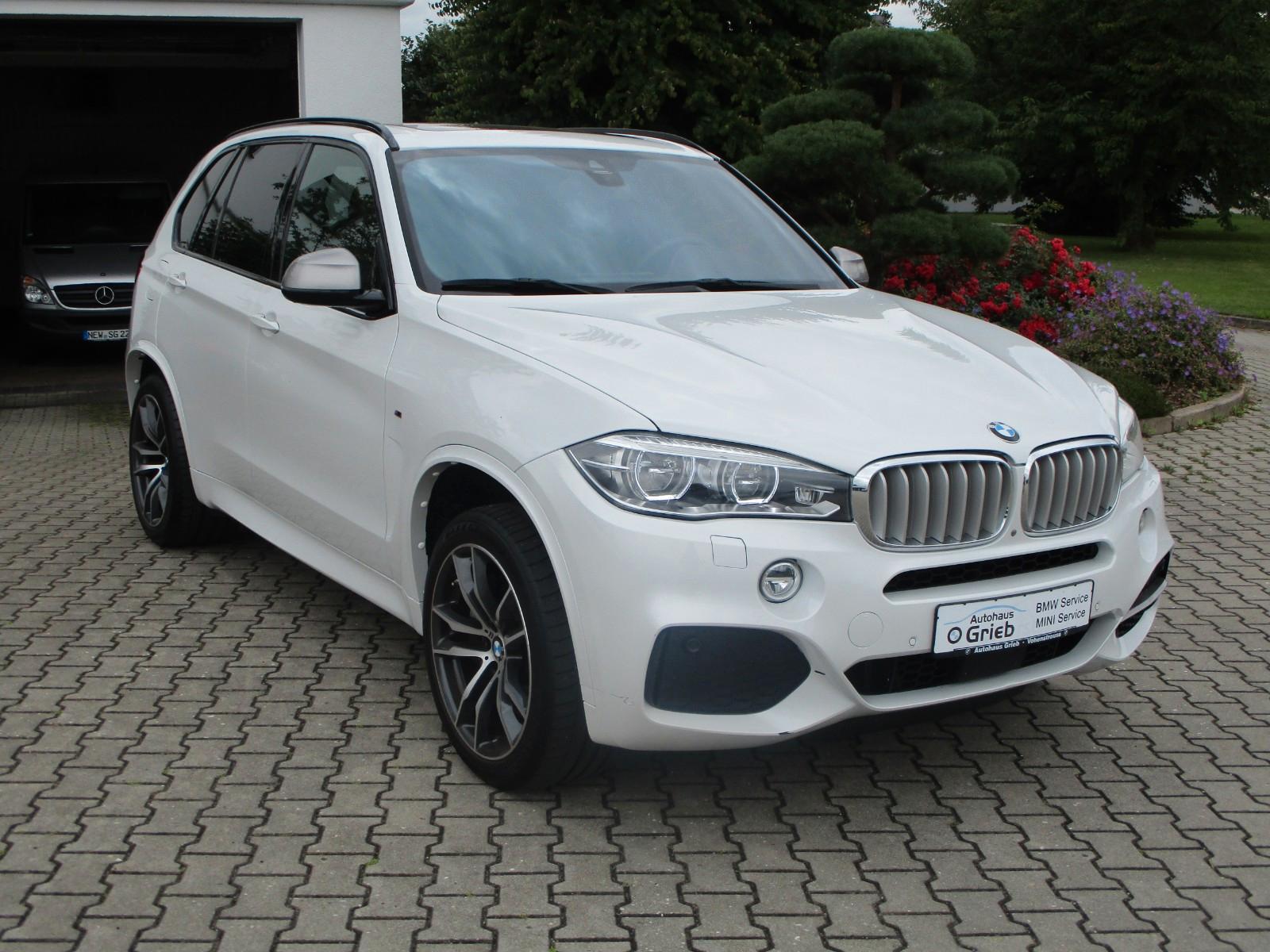 BMW X5 M50 AHK HUD SoftClose Panorama Komfort ...