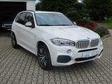 BMW X5 M50 AHK HUD SoftClose Panorama Komfort ... - BMW X5 M50 aus 2018