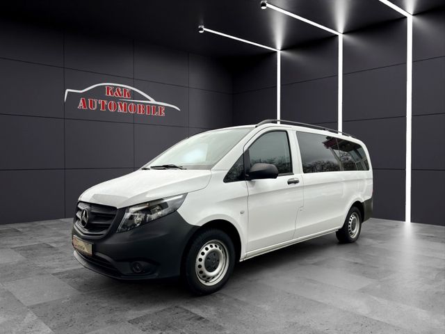 Mercedes-Benz Vito Tourer PRO 114 CDI Lang 8 SITZE/KLIMA/LEDER