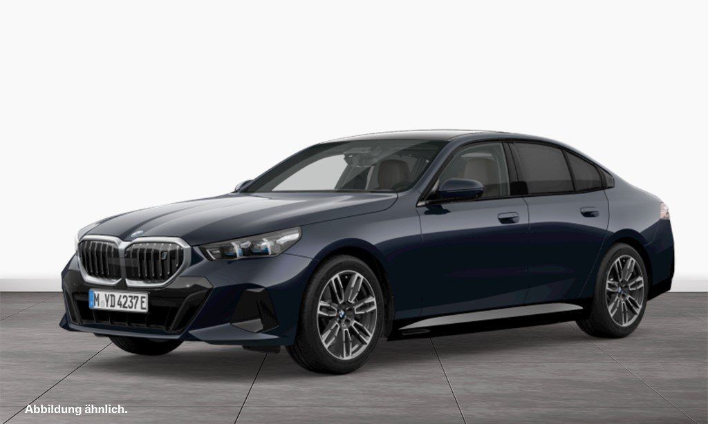 Image of BMW i5
