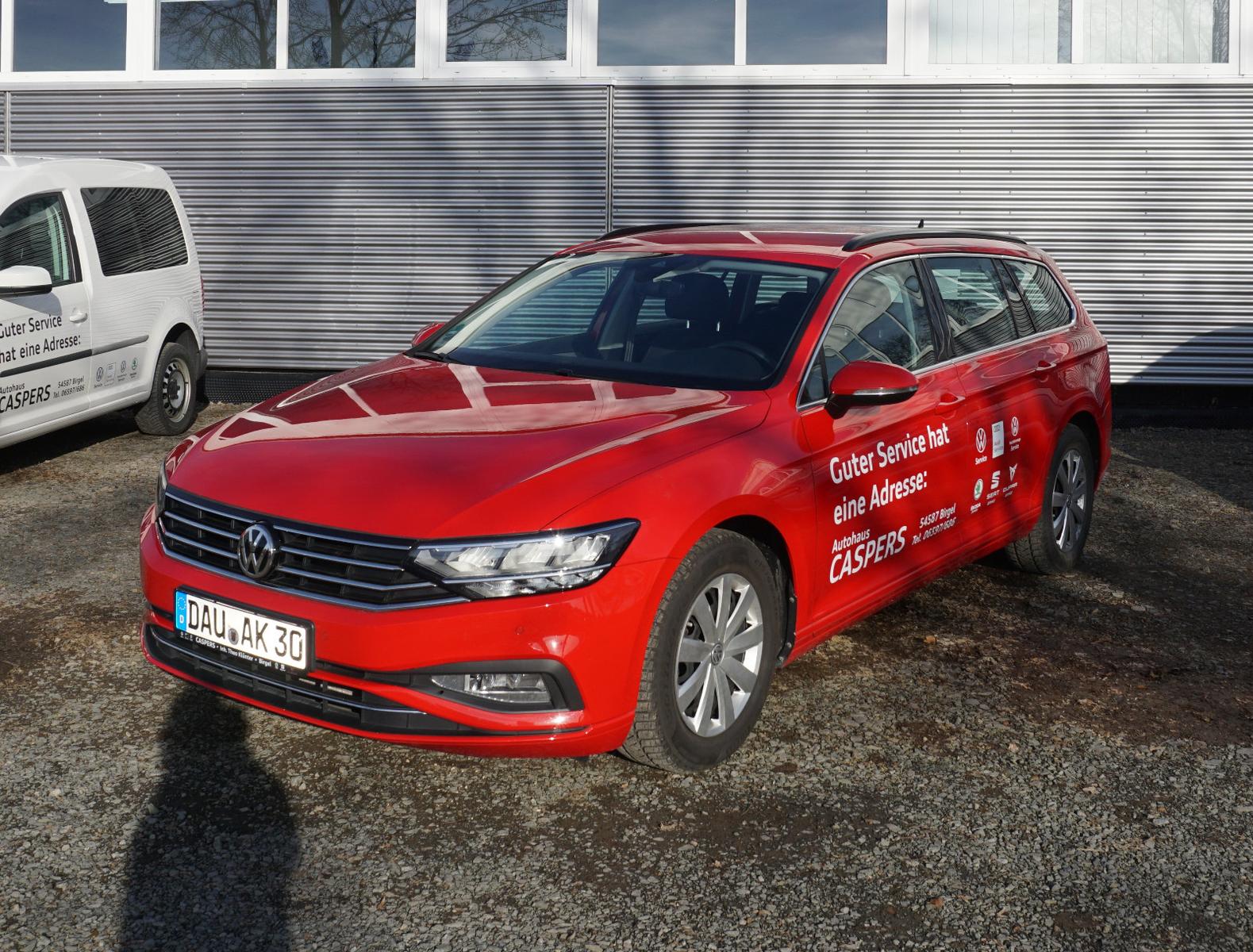Volkswagen Passat Variant/LED/Navi/virtual/Ergo