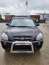 Hyundai TUCSON 2.0 GLS 2WD GLS - gebrauchte Hyundai TUCSON aus dem Jahr 2008