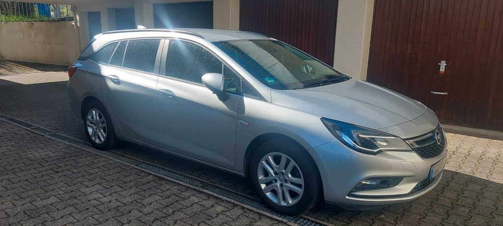 Image of Opel Astra