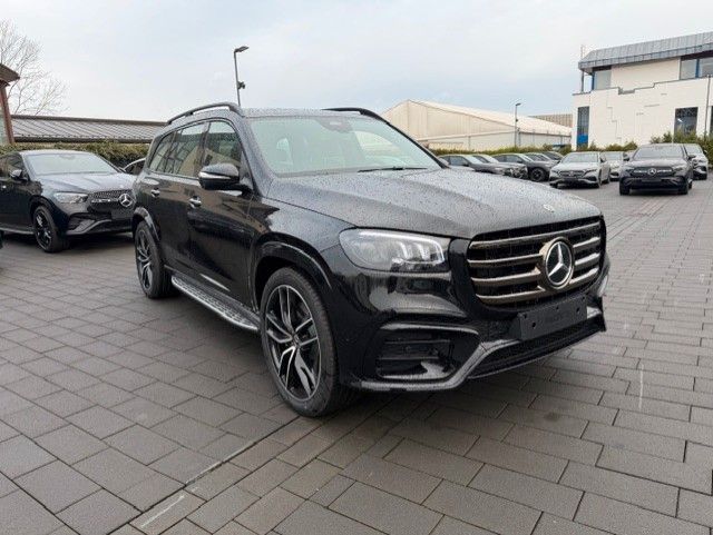 Mercedes-Benz GLS 580