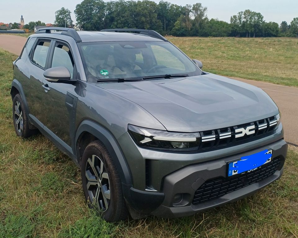 Image of Dacia Duster