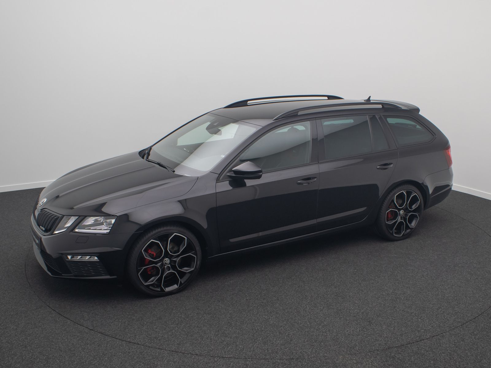 Fahrzeugabbildung SKODA Octavia RS 60 ACC Kamera SoundSys Memory DAB 18"