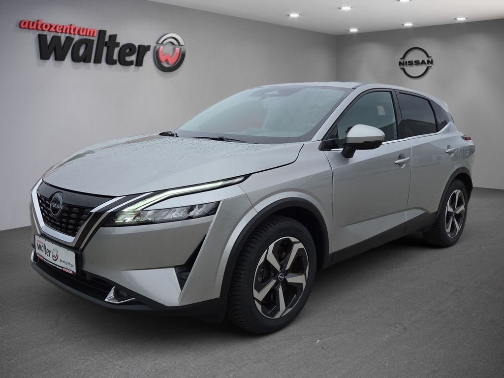 Image of Nissan Qashqai