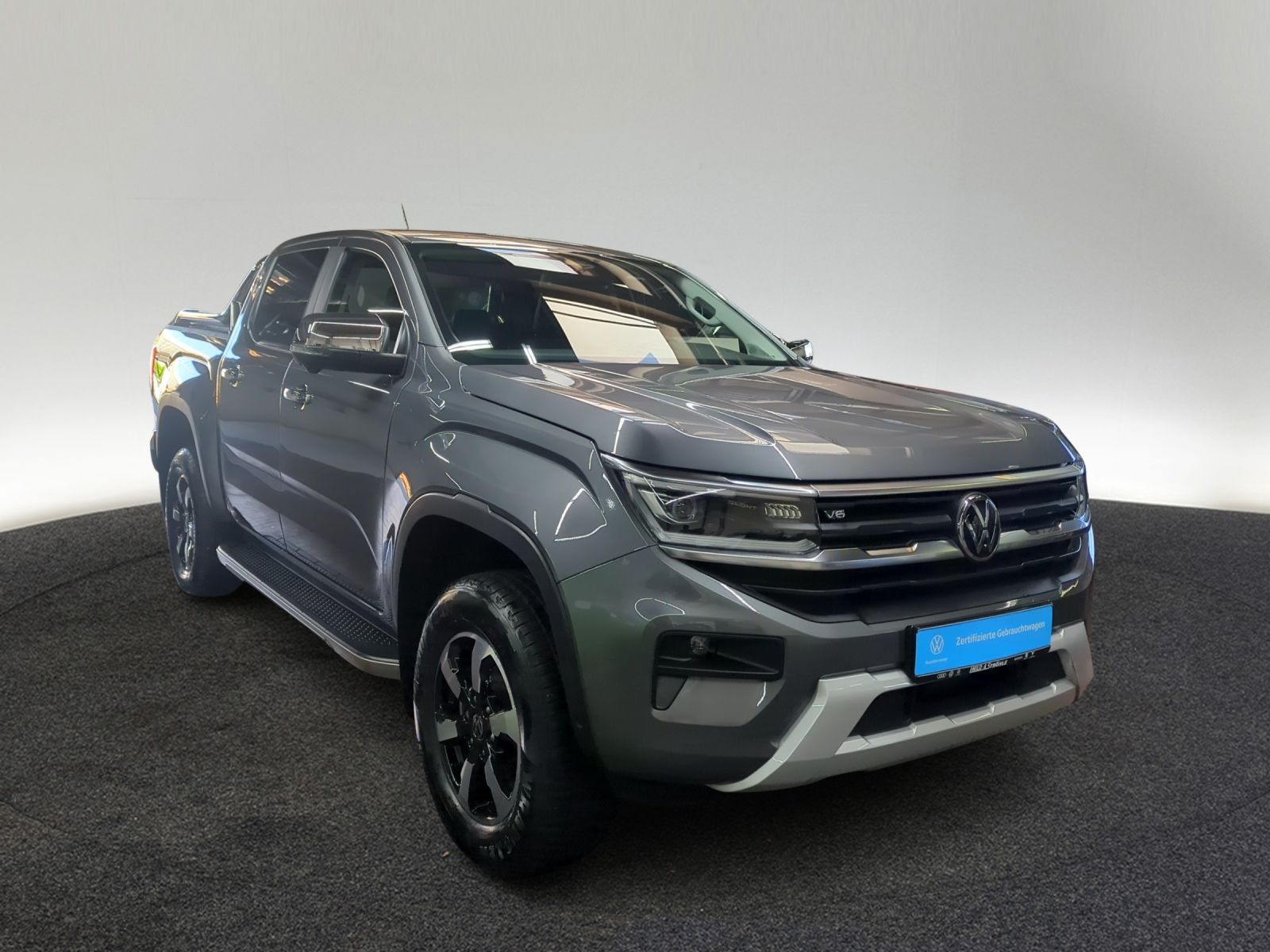 Volkswagen Amarok Style 3.0 TDI 4M AHK DIFF. MATRIX STANDHZ foto 5