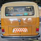 Volkswagen VW T2b Luxusbus Deluxe Einspritzer Clipper... - Volkswagen T2: T2b